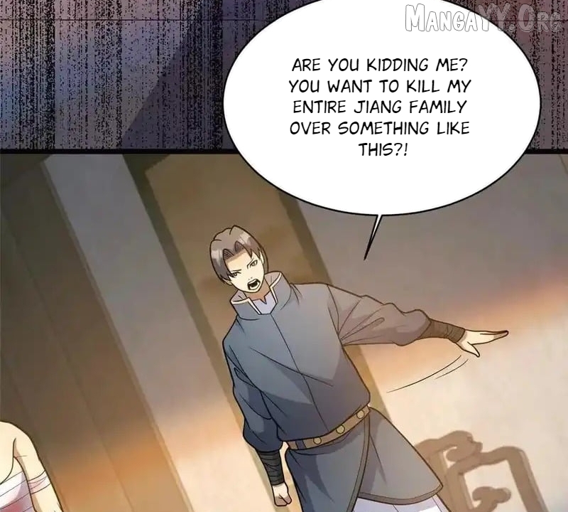 Divine Urban God Chapter 306 - page 100